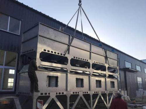 TL-RCO蓄熱催化氧化系統(tǒng)(RCO)